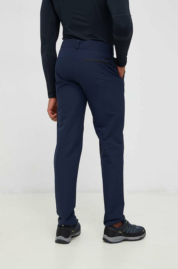 Oblečení Outdoorové kalhoty Helly Hansen QD 34278 námořnická modř