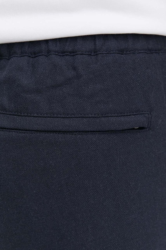 Samsoe Samsoe lennadrág sötétkék M23100079