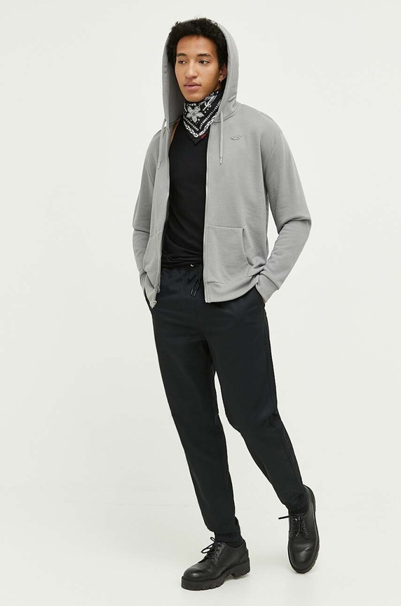 Converse pamut nadrág 10024606.A01 fekete SS23