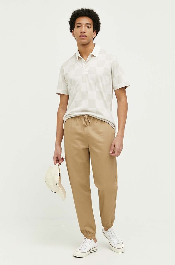 Converse pamut nadrág 10024606.A02 barna SS23