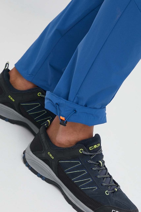 Mammut spodnie trekkingowe męskie 1022.01770 niebieski