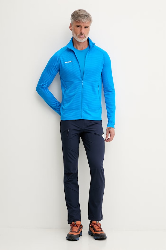 Mammut treking hlače moške 1022.01770 mornarsko modra SS26