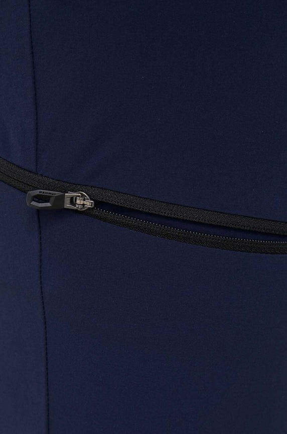 Outdooor hlače Mammut Runbold 1022.01670 mornarsko modra