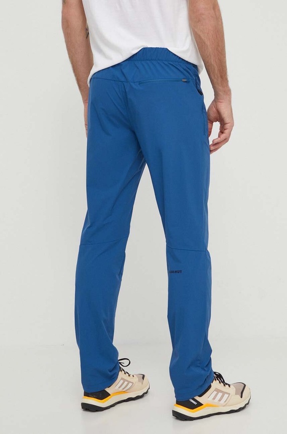 Odzież Mammut spodnie outdoorowe Runbold Light 1022.01312 niebieski