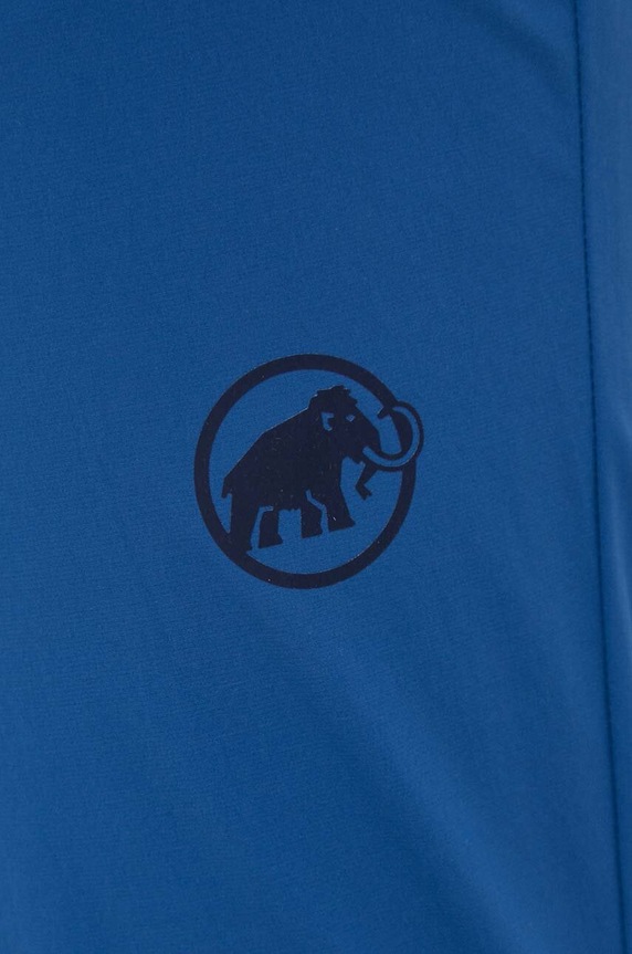 Παντελόνι εξωτερικού χώρου Mammut Runbold Light 1022.01312 σκούρο μπλε
