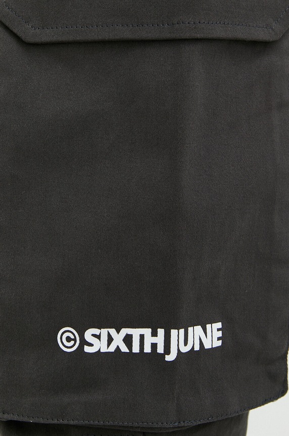 Sixth June spodnie szary 23340