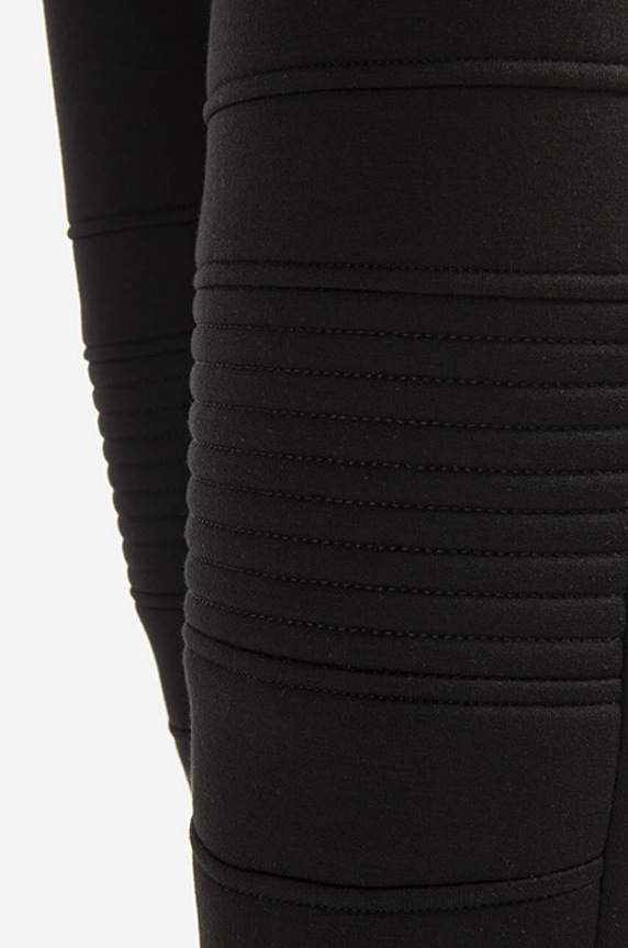 Neil Barrett melegítőnadrág Skinny Low Rise Swatpants BJP002BH.S505C.01 fekete