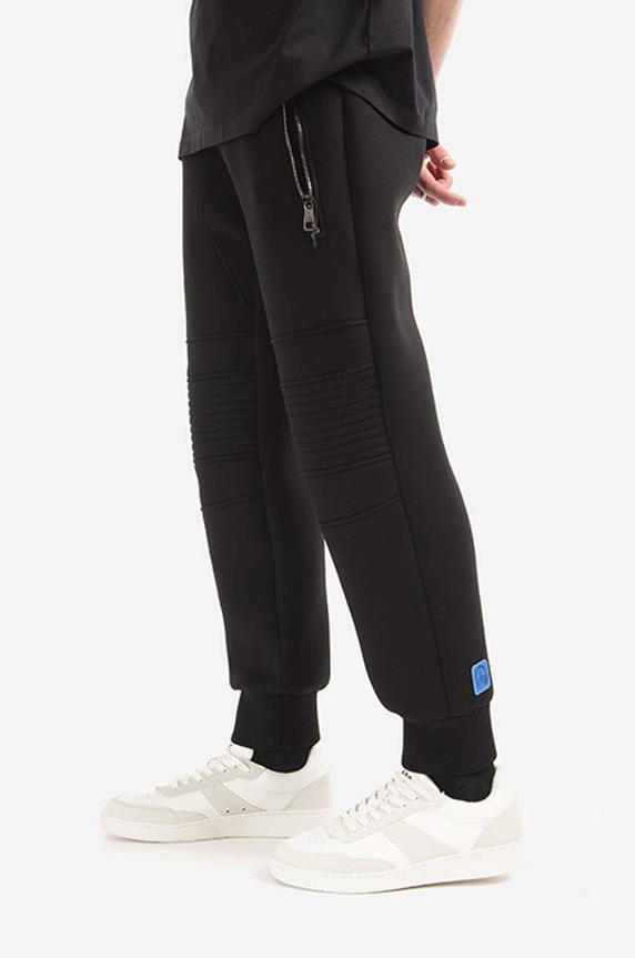 Neil Barrett melegítőnadrág Skinny Low Rise Swatpants BJP002BH.S505C.01