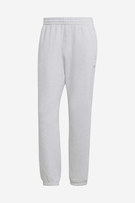 Tepláky adidas Originals Premium Essentials Sweat Pants sivá HB7503