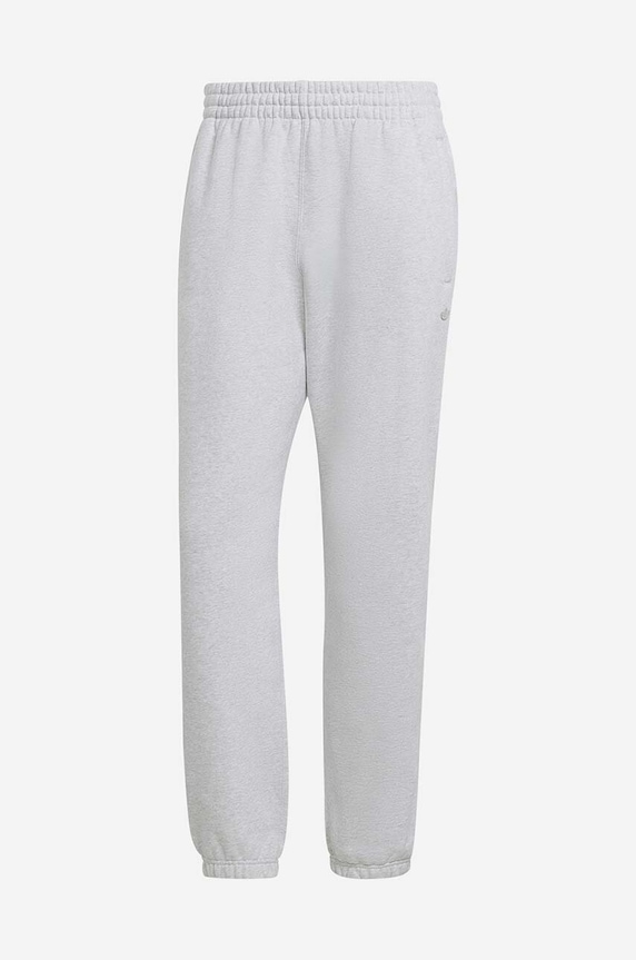 Tepláky adidas Originals Premium Essentials Sweat Pants sivá HB7503