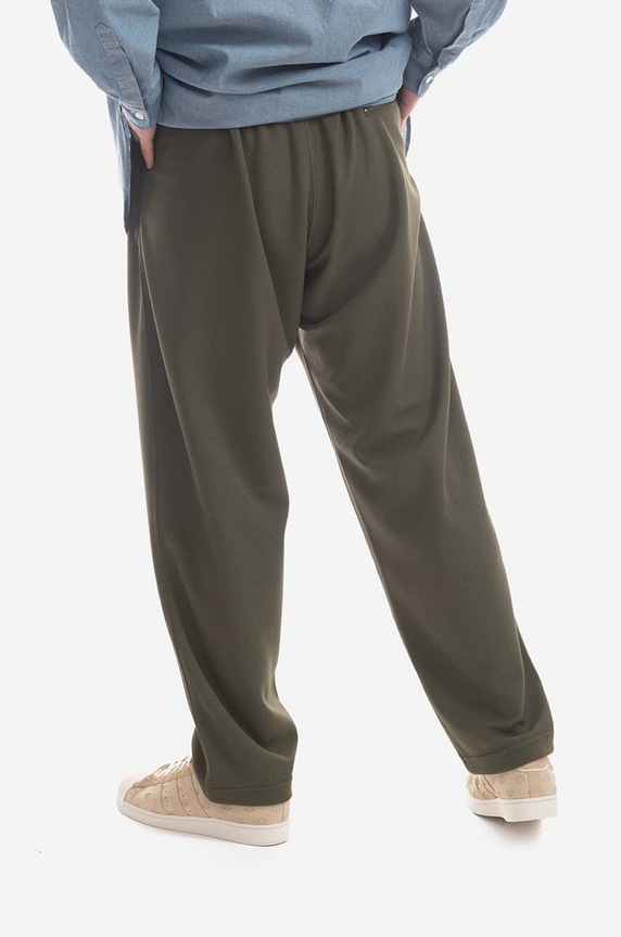 Engineered Garments trousers green 23S1B010.CT110