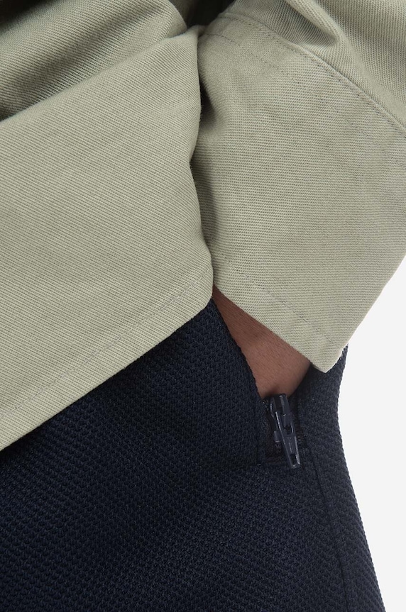 Engineered Garments trousers 23S1B010.CT111 blue SS23