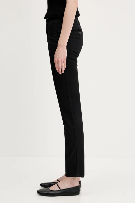 Carhartt WIP trousers Sid Pant black I003367.8902