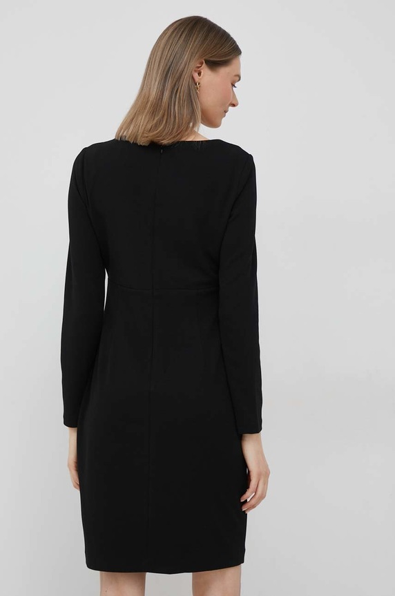 Odzież Dkny sukienka DD2J141A czarny