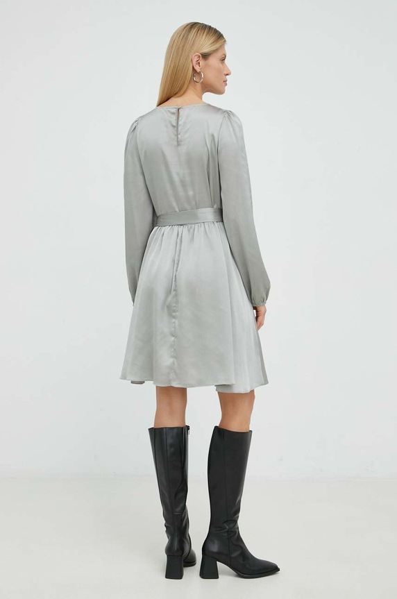 Ρούχα Φόρεμα Bruuns Bazaar BBW3131 γκρί