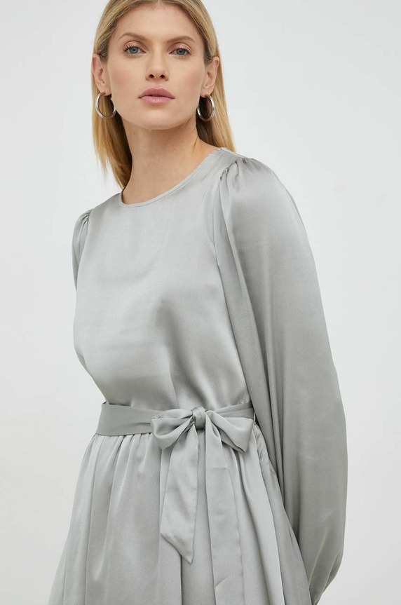 Φόρεμα Bruuns Bazaar γκρί BBW3131