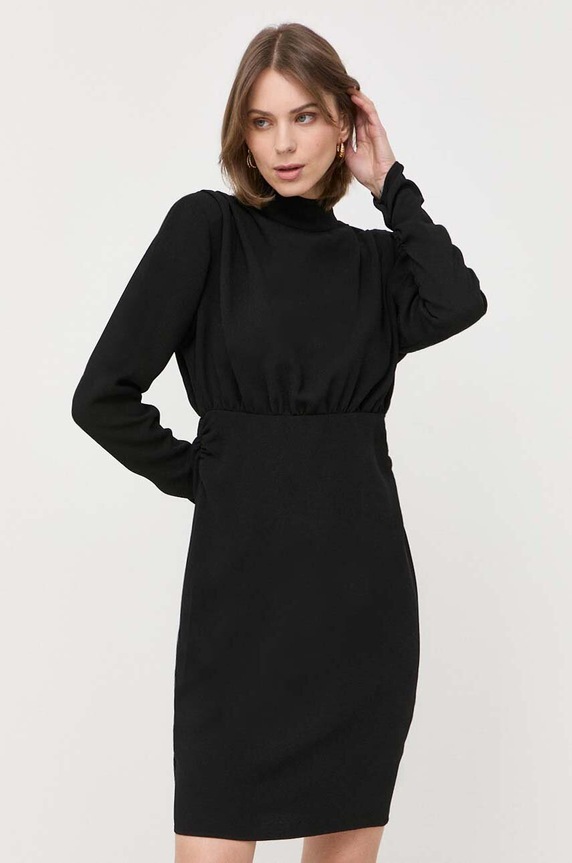 Odjeća Haljina Notes du Nord 13083 crna