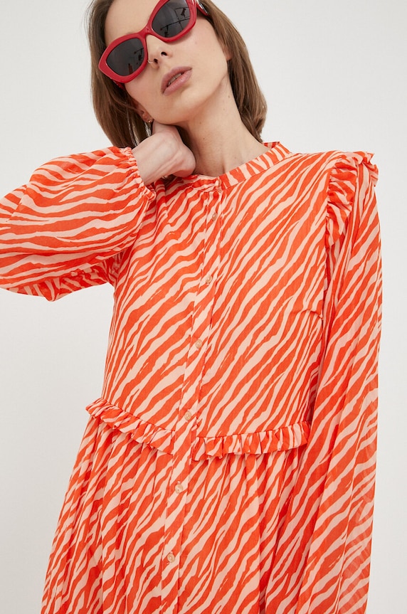 Notes du Nord ruha narancssárga 13157