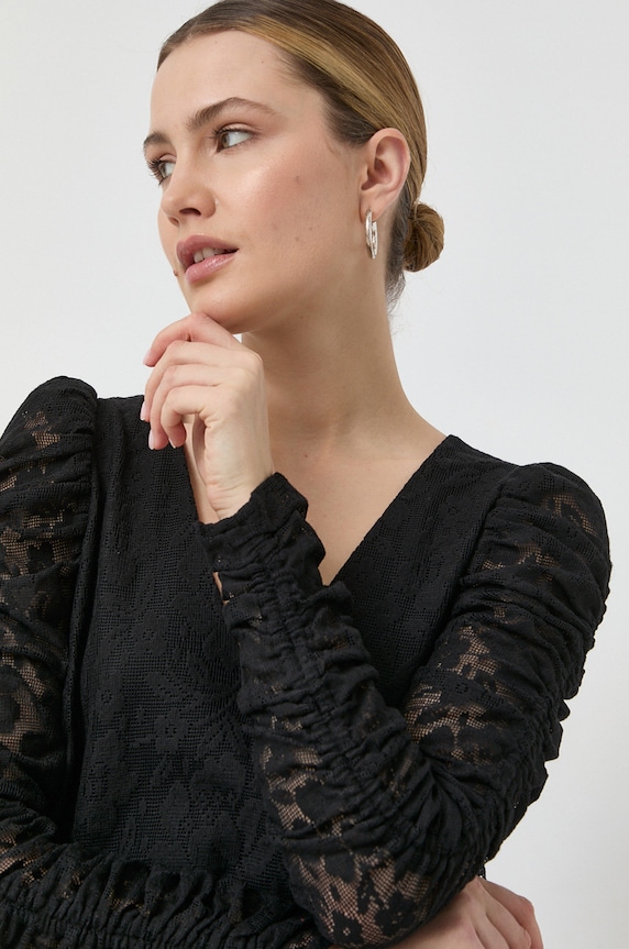 Šaty Notes du Nord Faiza čierna 12965