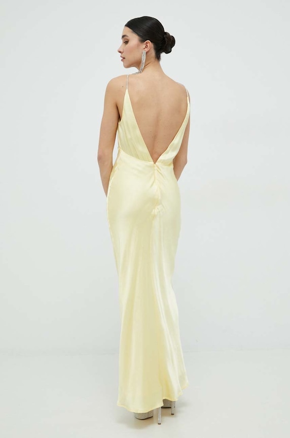 Îmbrăcăminte Bardot rochie 58316DB.CANARY.YEL galben