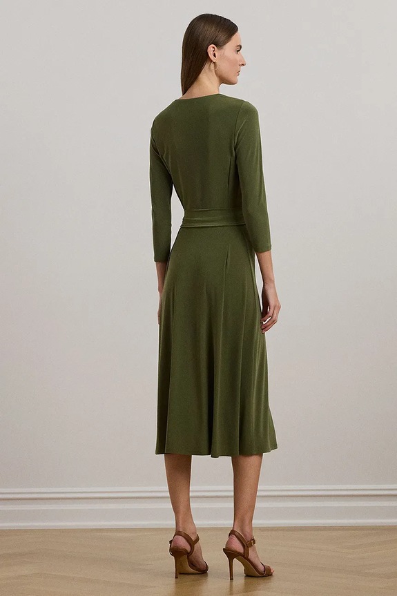 Сукня Lauren Ralph Lauren 250769904 зелений NC24