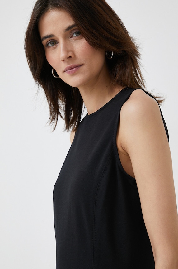Lauren Ralph Lauren sukienka czarny 250851951