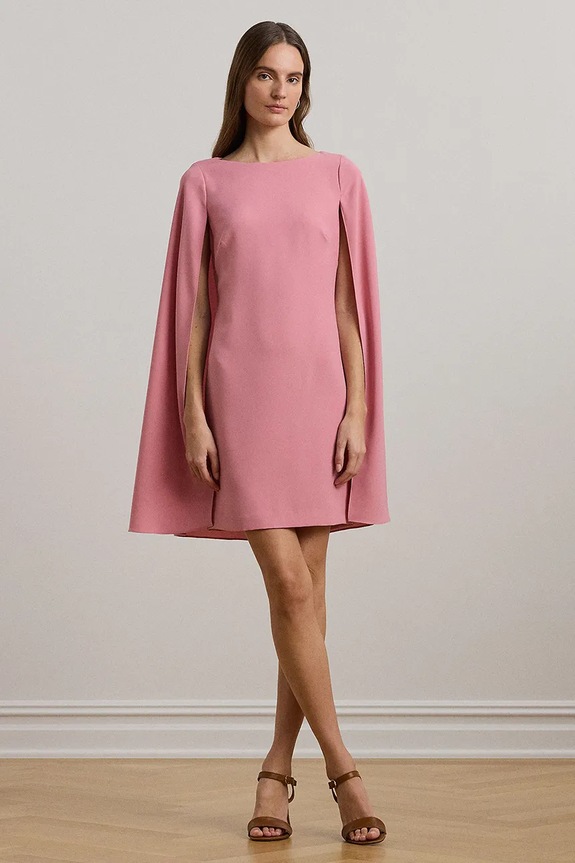 Lauren Ralph Lauren ruha ujjatlan rózsaszín 253855210