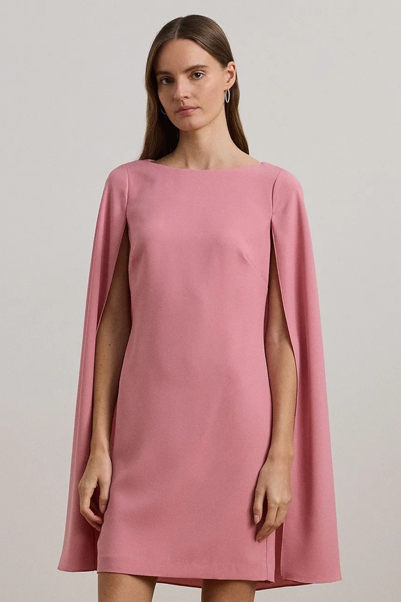 Ruházat Lauren Ralph Lauren ruha 253855210 rózsaszín