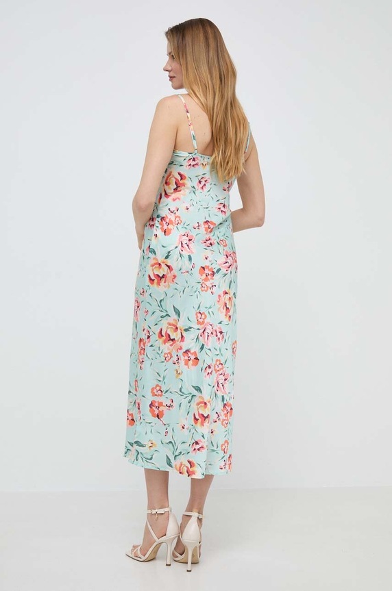Одежда Платье Guess W3GK85.WD8G2 зелёный