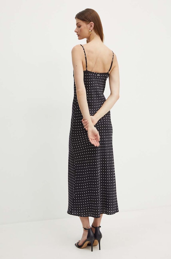 Одежда Платье Guess W3GK85.WD8G2 чёрный