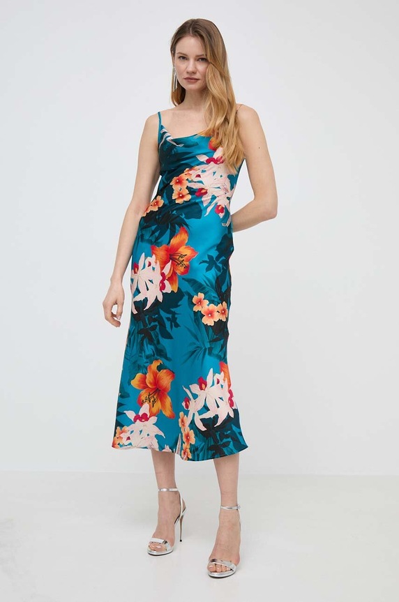 Платье Guess W3GK85.WD8G2 мультиколор SS25