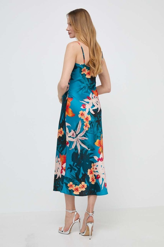 Одежда Платье Guess W3GK85.WD8G2 мультиколор