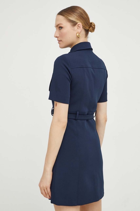 Ruházat MICHAEL Michael Kors ruha MR381GJ3GZ sötétkék