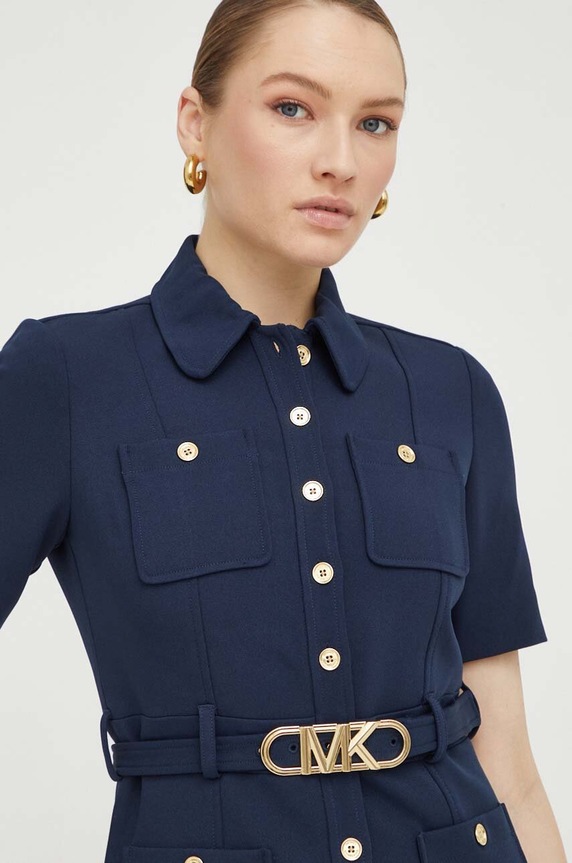 MICHAEL Michael Kors ruha sötétkék MR381GJ3GZ