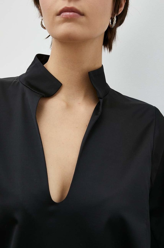 Шерстяное платье By Malene Birger Q71199009