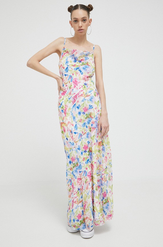 Šaty Abercrombie & Fitch KI159.2868.622 viacfarebná SS23