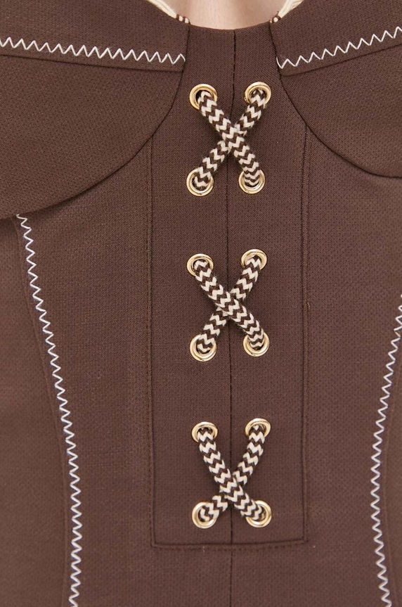 Elisabetta Franchi sukienka AB44132E2