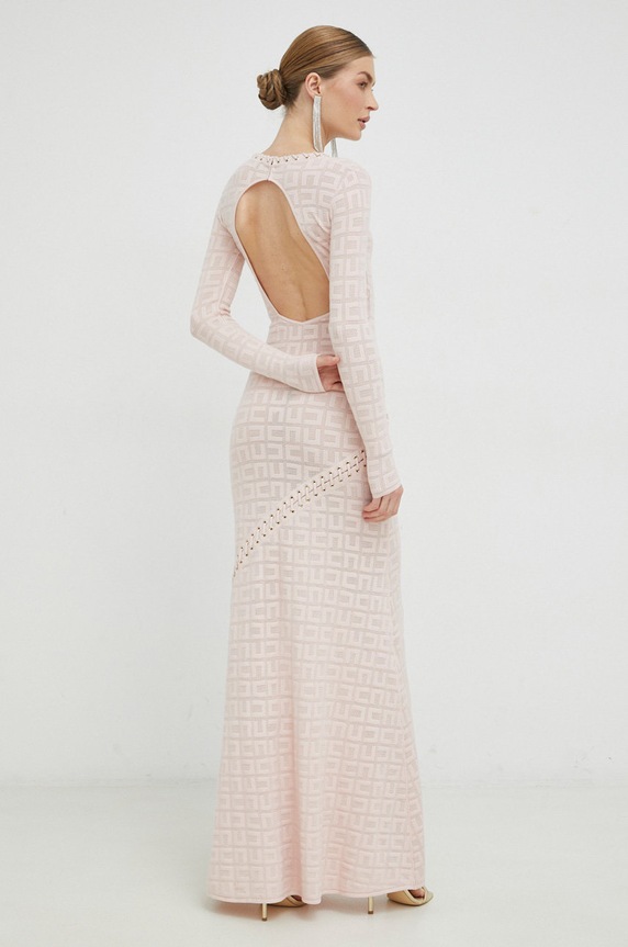 Haljina Elisabetta Franchi AM59B31E2 roza SS23