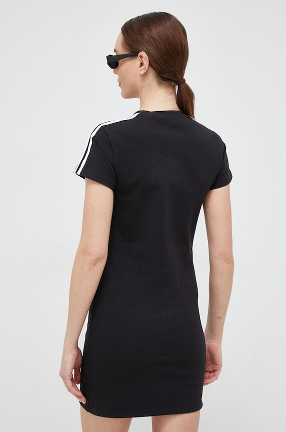 Odzież adidas sukienka IC8785 czarny
