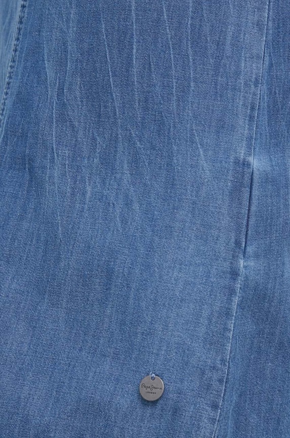 Pepe Jeans sukienka jeansowa Dani PL953289.000