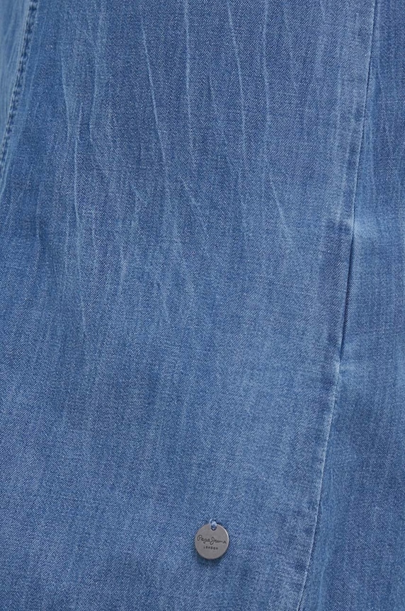 Pepe Jeans sukienka jeansowa Dani PL953289.000
