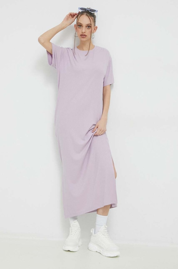 Fila rochie maxi violet FAW0403