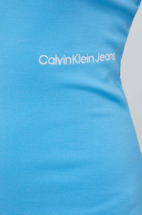 Calvin Klein Jeans sukienka J20J220757.PPYX