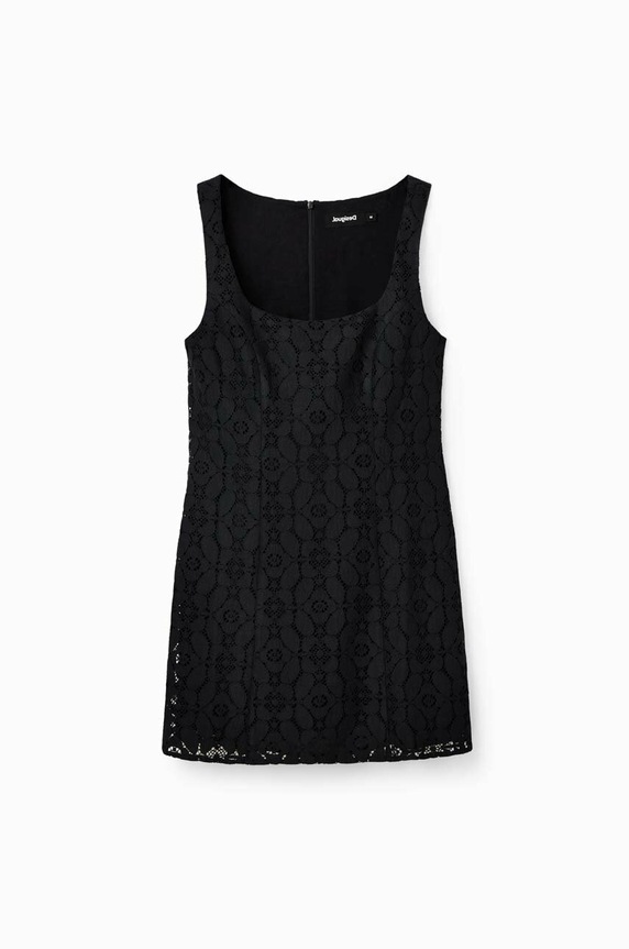 Desigual rochie 23SWVW02 negru
