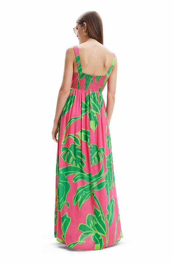 Desigual ruha rózsaszín 23SWVW60