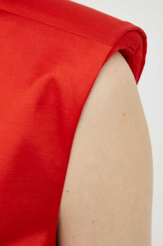 Шерстяное платье By Malene Birger Q71199013