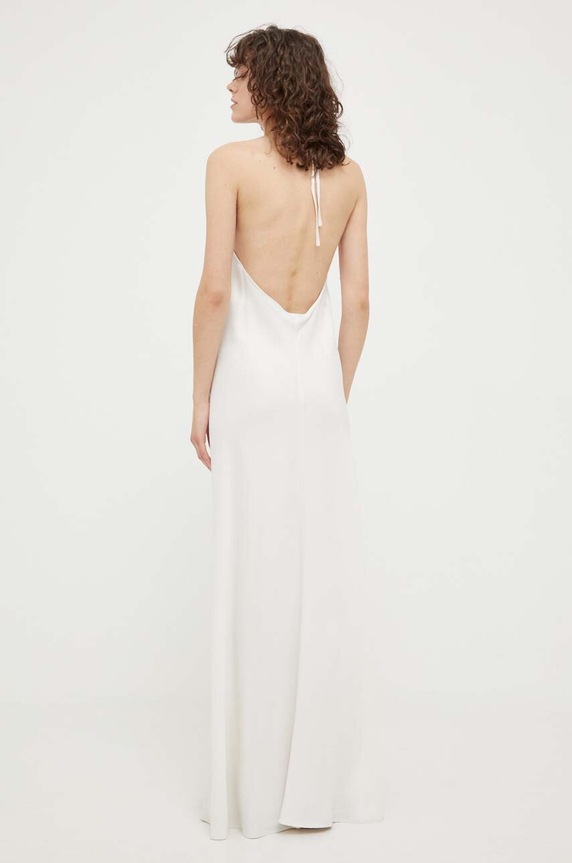Îmbrăcăminte Herskind rochie 4742928 alb
