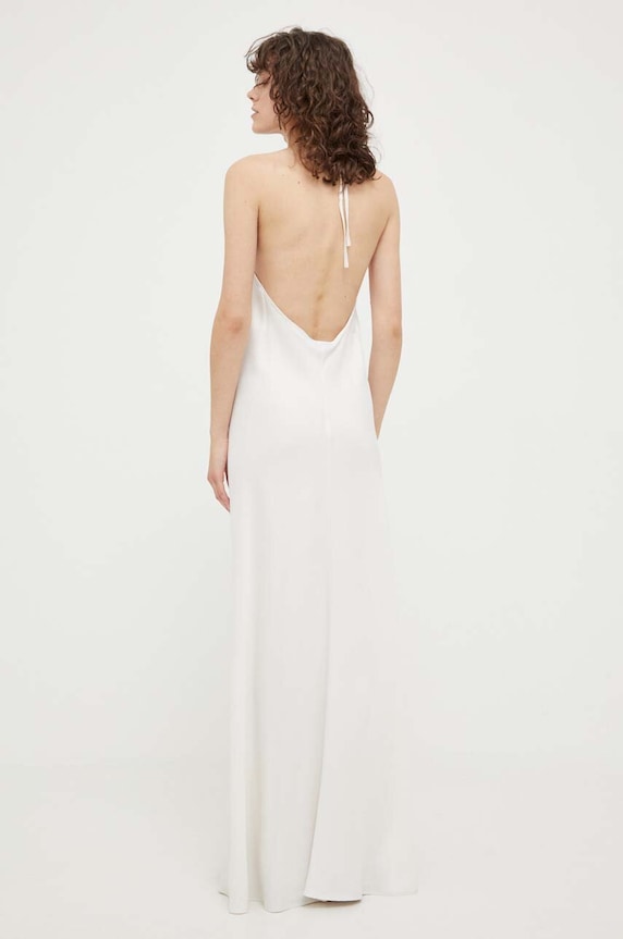 Îmbrăcăminte Herskind rochie 4742928 alb