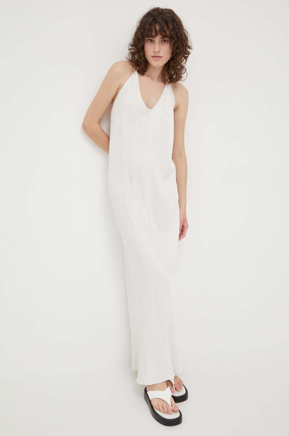 Herskind rochie alb 4742928