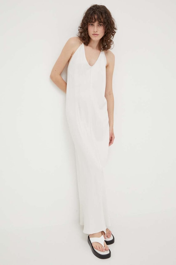 Herskind rochie alb 4742928